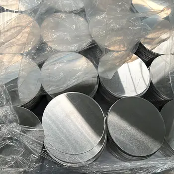 Aluminum circle