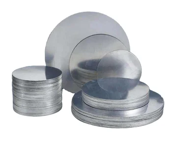 Aluminum circle