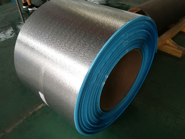 aluminium jacketing for pipe insulation