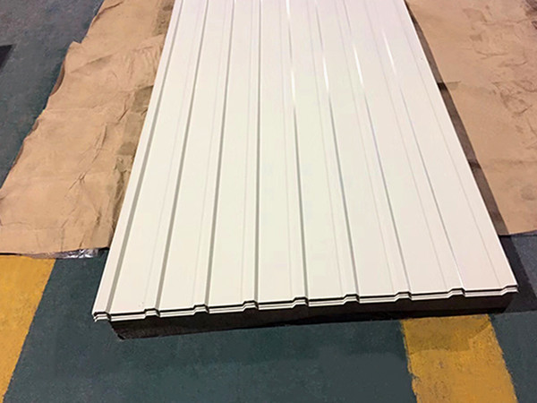 aluminium roofing sheet