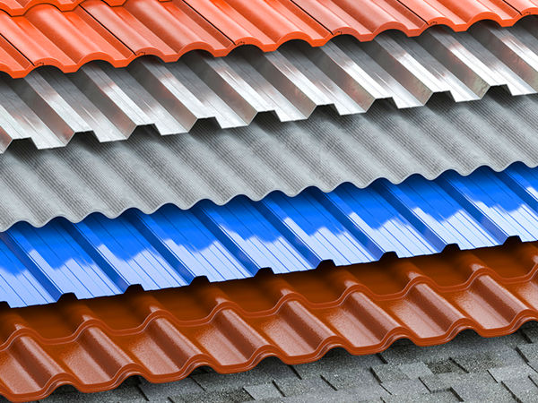 aluminium roofing sheet