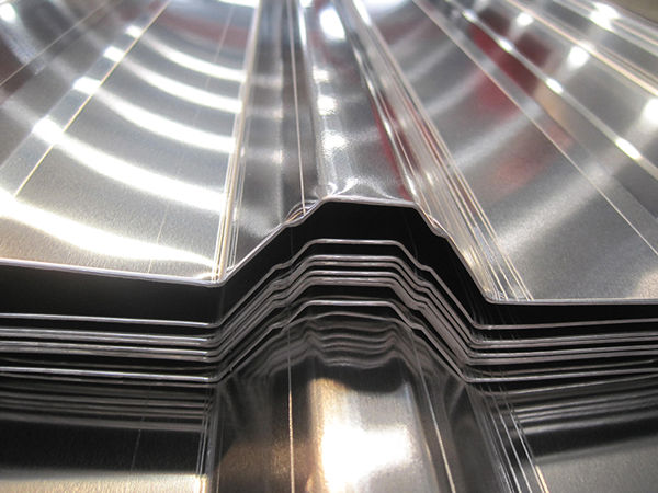 aluminium roofing sheet