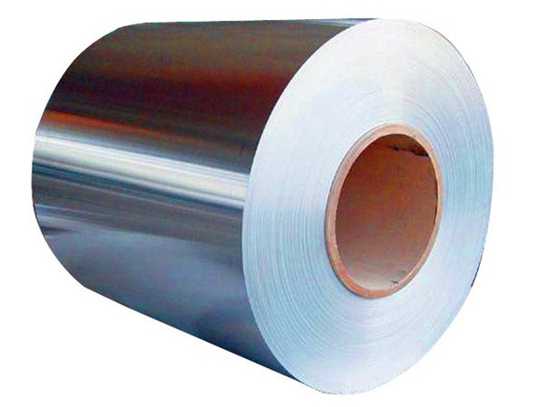 Aluminum coil