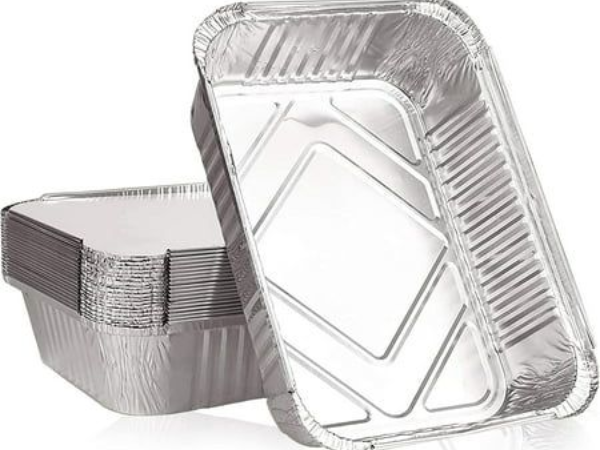 aluminum container foil