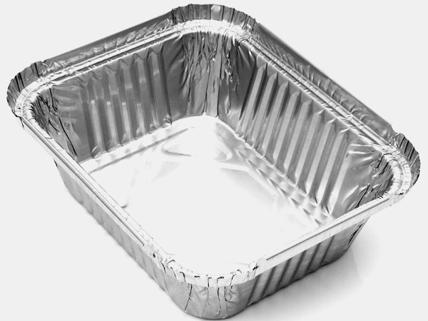 Aluminum container supplier