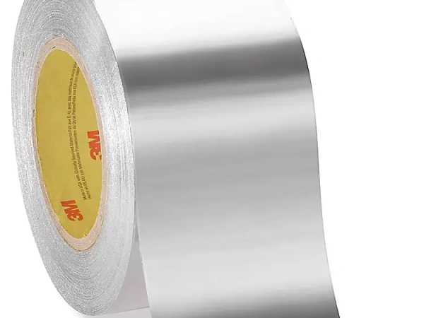 a tape foil