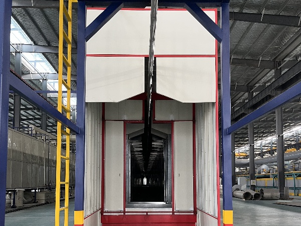 aluminum veneer machine