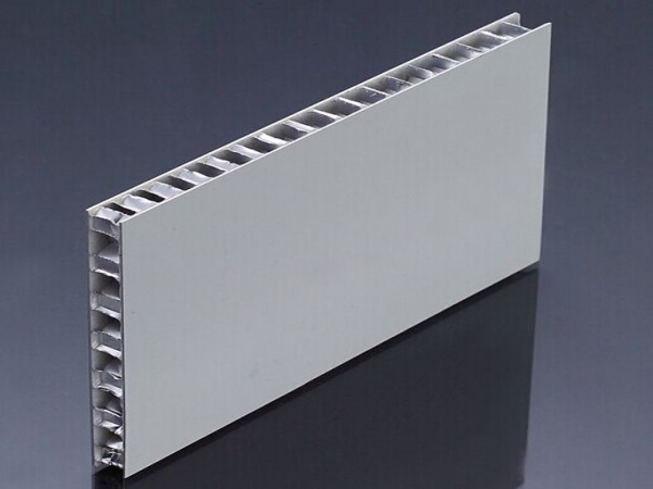 aluminium honeycomb panel